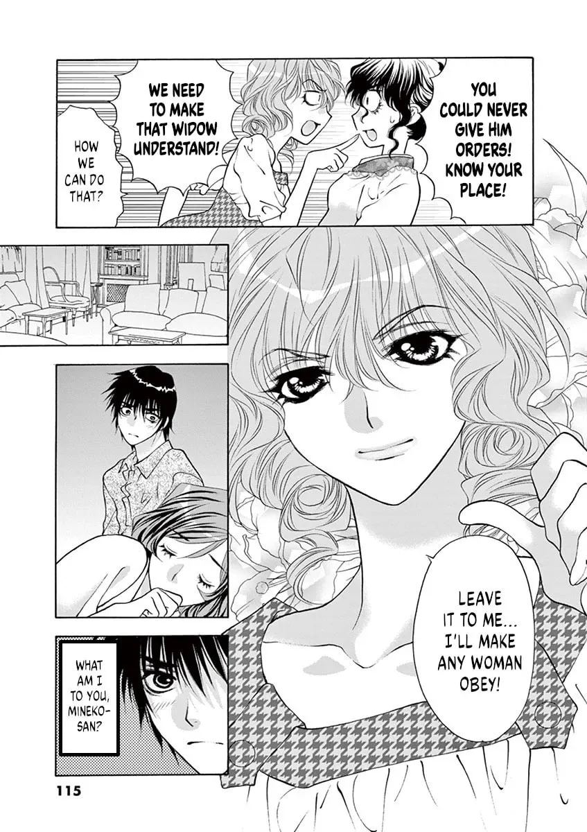 Read My kingdom chapter 23 image 4 on Lezhin