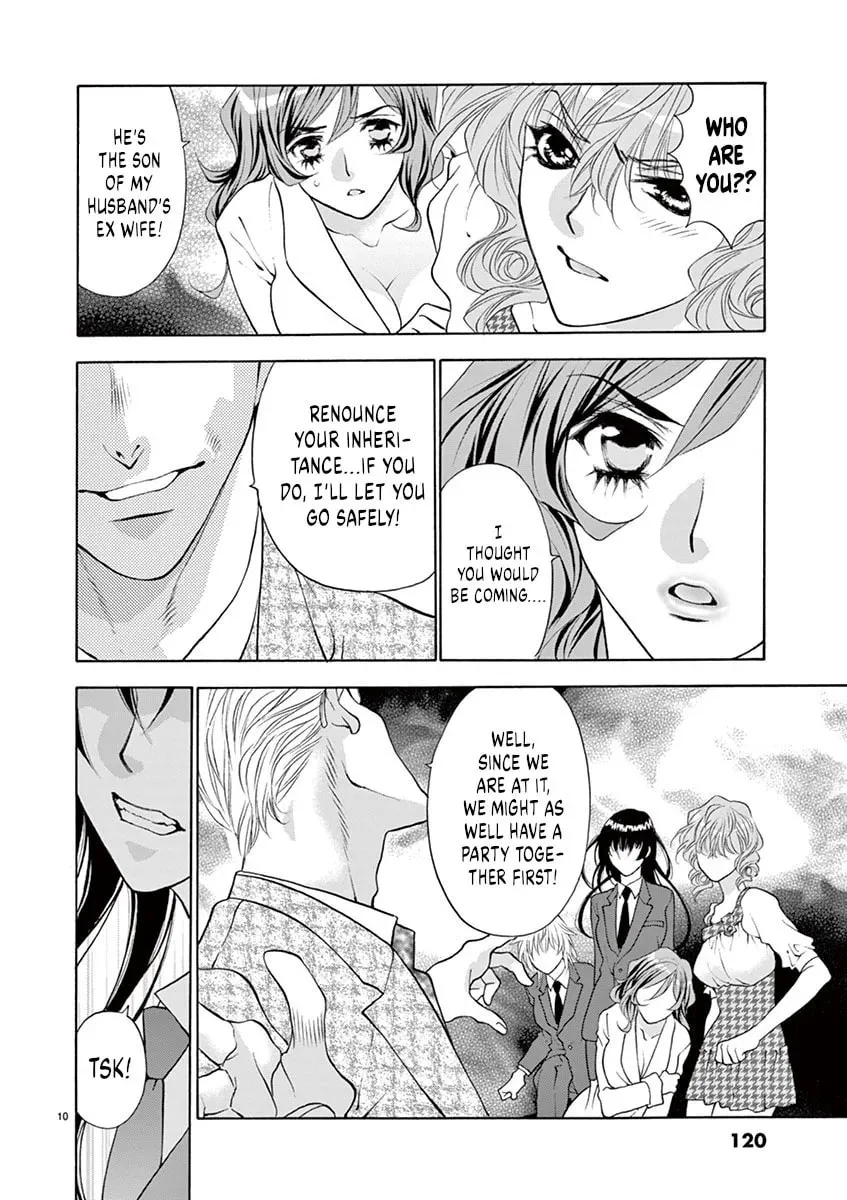Read My kingdom chapter 23 image 9 on Lezhin