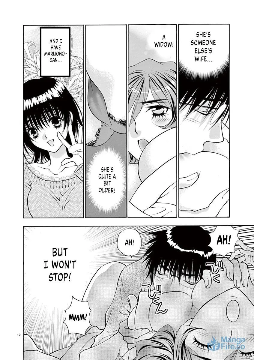 Read My kingdom chapter 24 image 11 on Lezhin