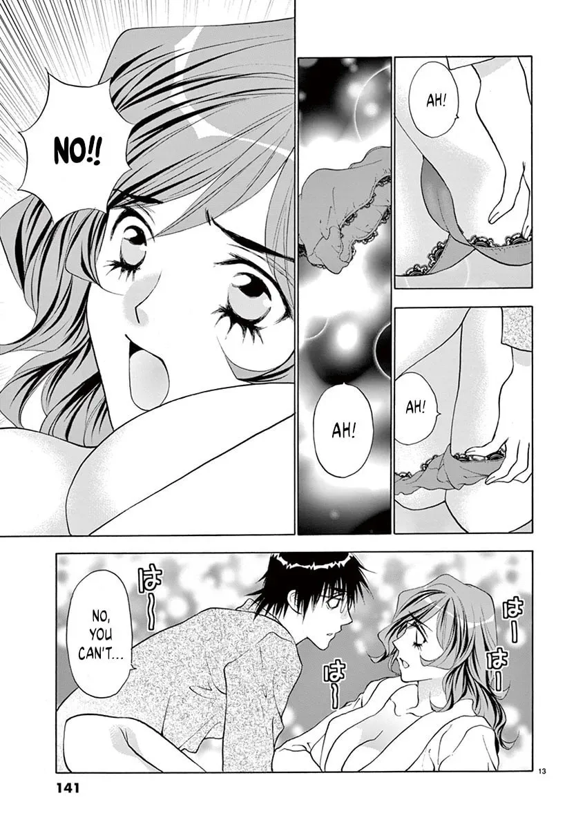 Read My kingdom chapter 24 image 12 on Lezhin