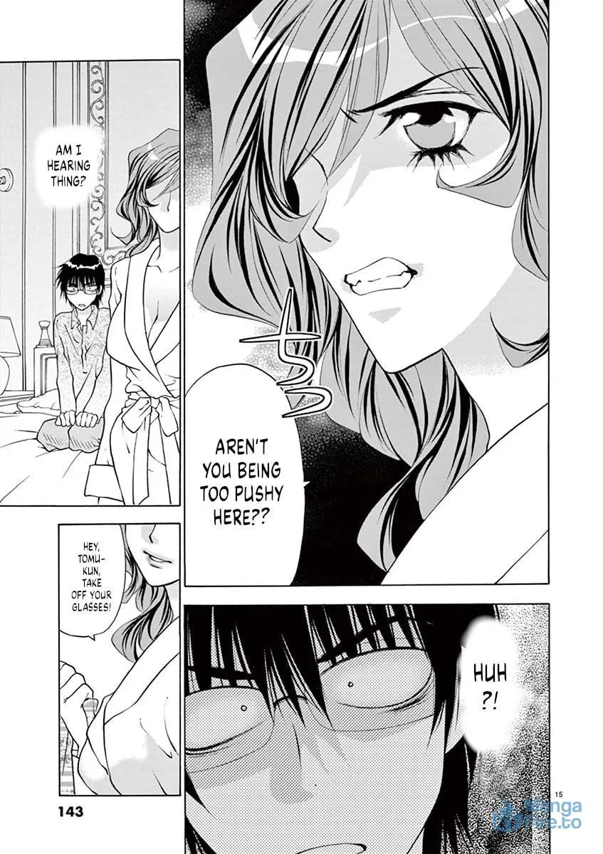 Read My kingdom chapter 24 image 14 on Lezhin