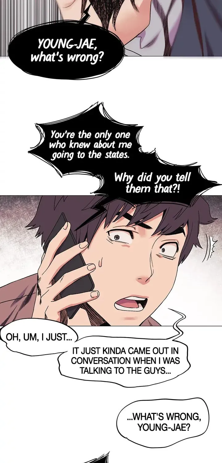 Read My kingdom chapter 27 image 1 on Lezhin