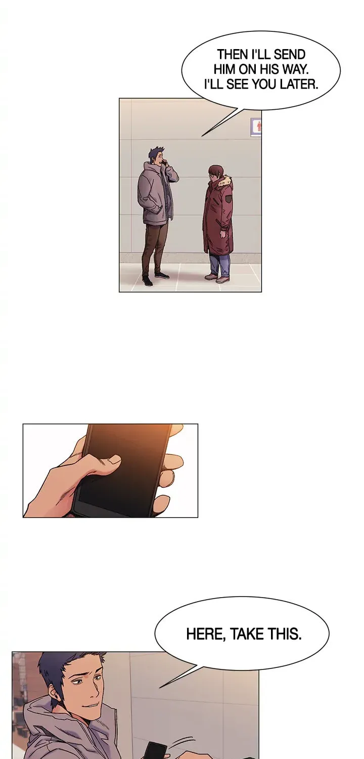 Read My kingdom chapter 27 image 14 on Lezhin