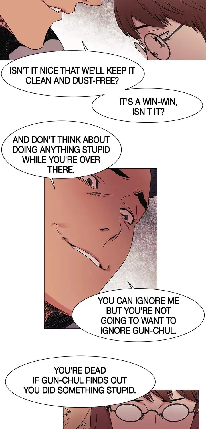 Read My kingdom chapter 27 image 16 on Lezhin