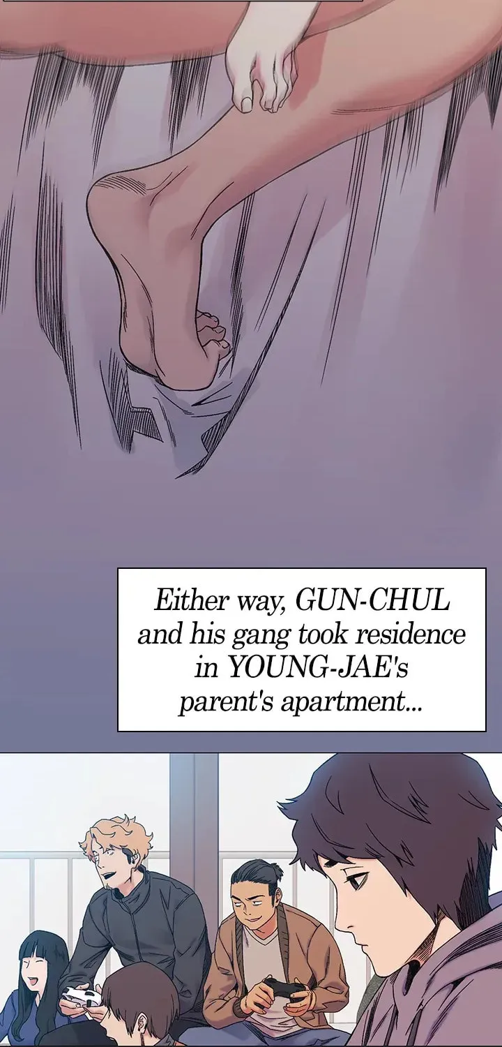 Read My kingdom chapter 27 image 24 on Lezhin