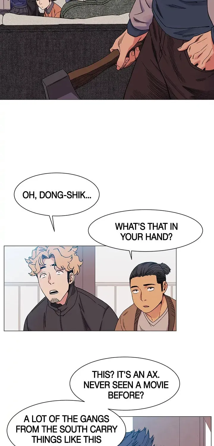 Read My kingdom chapter 27 image 28 on Lezhin