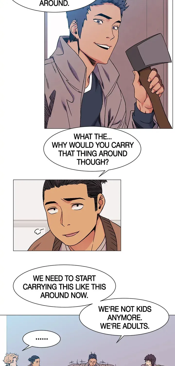 Read My kingdom chapter 27 image 29 on Lezhin