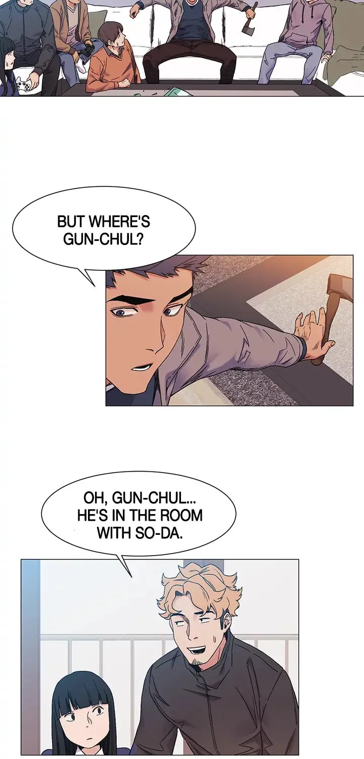 Read My kingdom chapter 27 image 30 on Lezhin