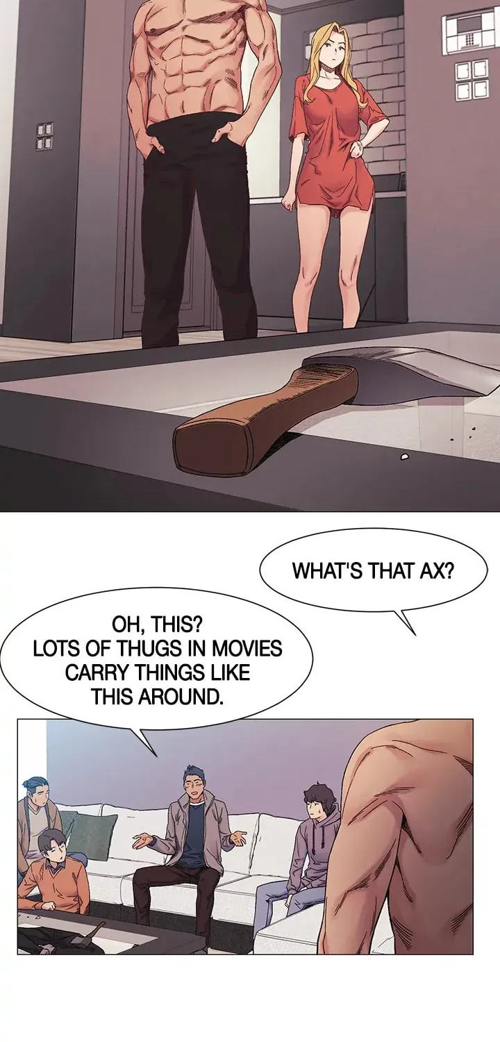 Read My kingdom chapter 27 image 35 on Lezhin