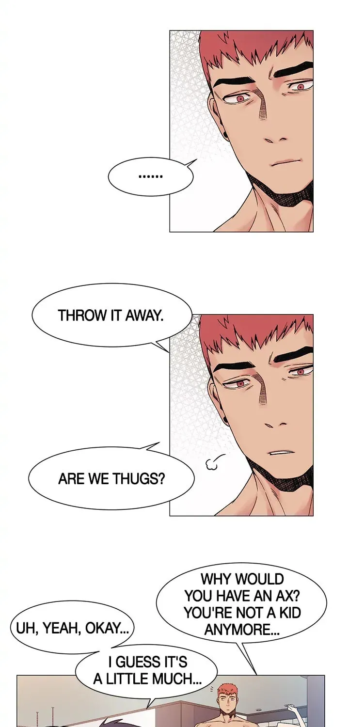 Read My kingdom chapter 27 image 36 on Lezhin