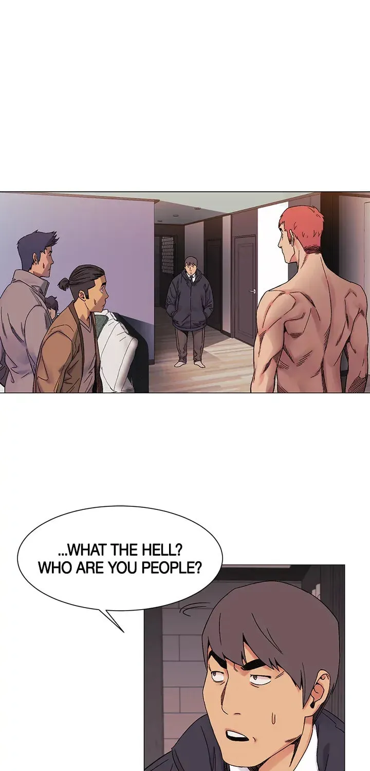 Read My kingdom chapter 27 image 40 on Lezhin