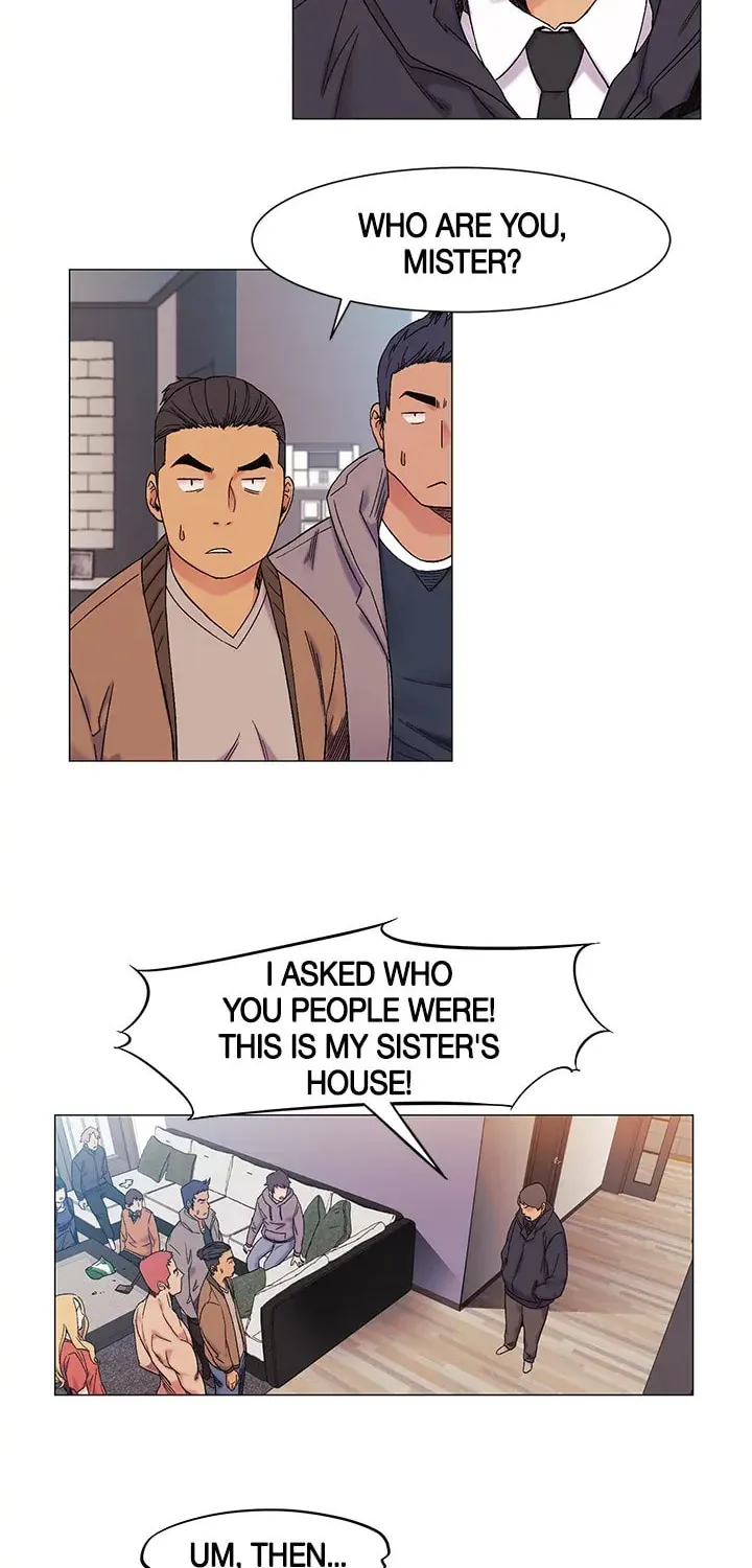 Read My kingdom chapter 27 image 41 on Lezhin