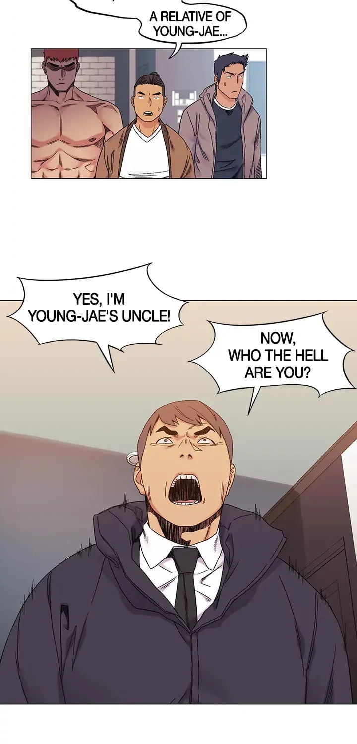 Read My kingdom chapter 27 image 42 on Lezhin