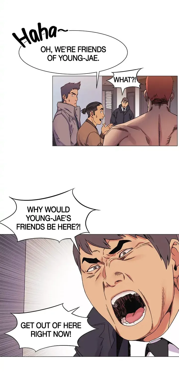 Read My kingdom chapter 27 image 43 on Lezhin