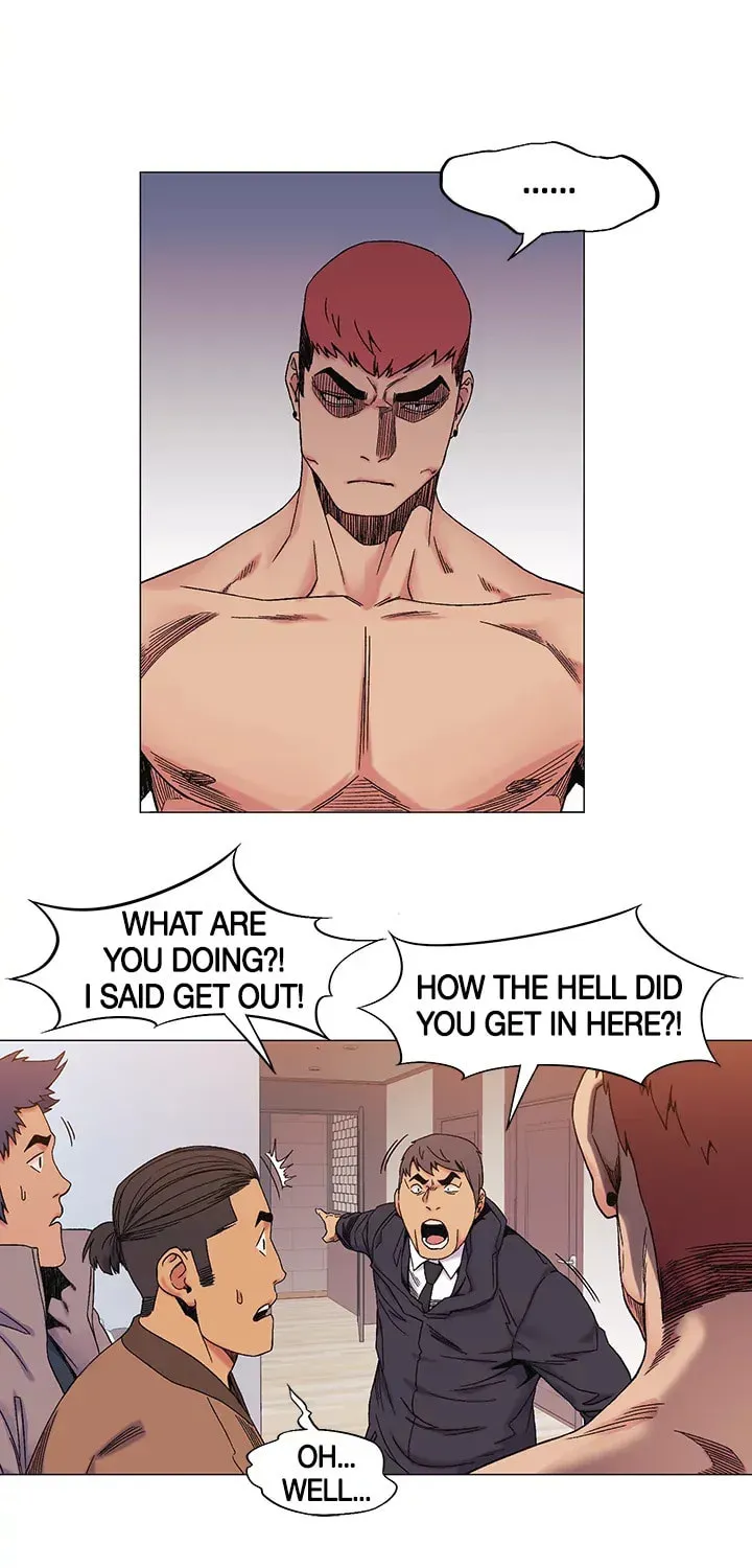 Read My kingdom chapter 27 image 44 on Lezhin