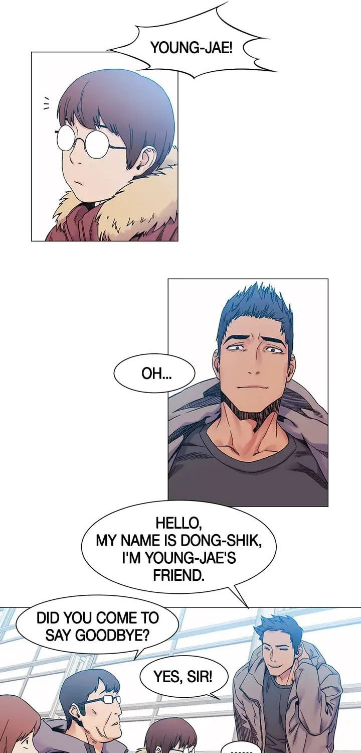 Read My kingdom chapter 27 image 6 on Lezhin