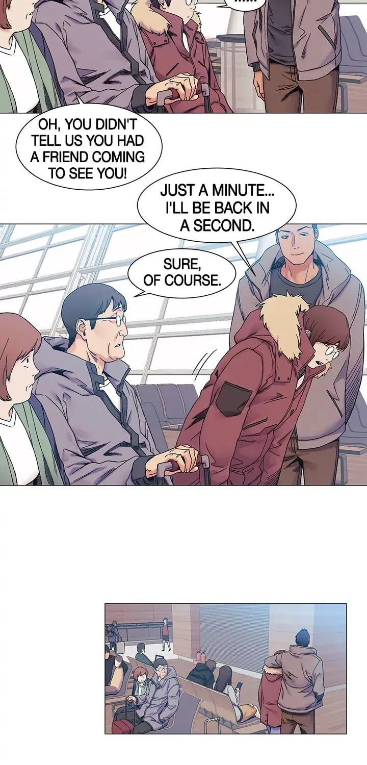 Read My kingdom chapter 27 image 7 on Lezhin