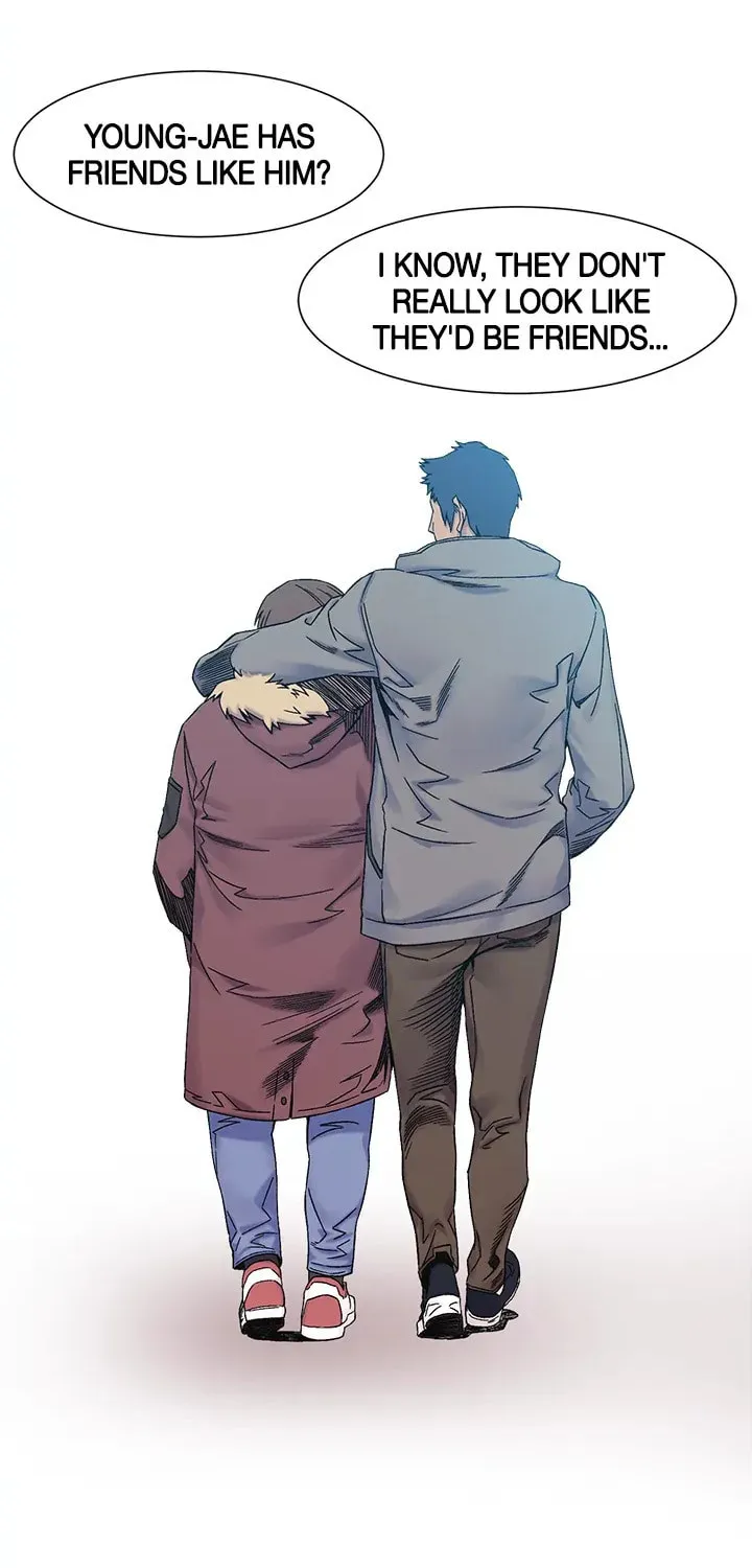 Read My kingdom chapter 27 image 8 on Lezhin