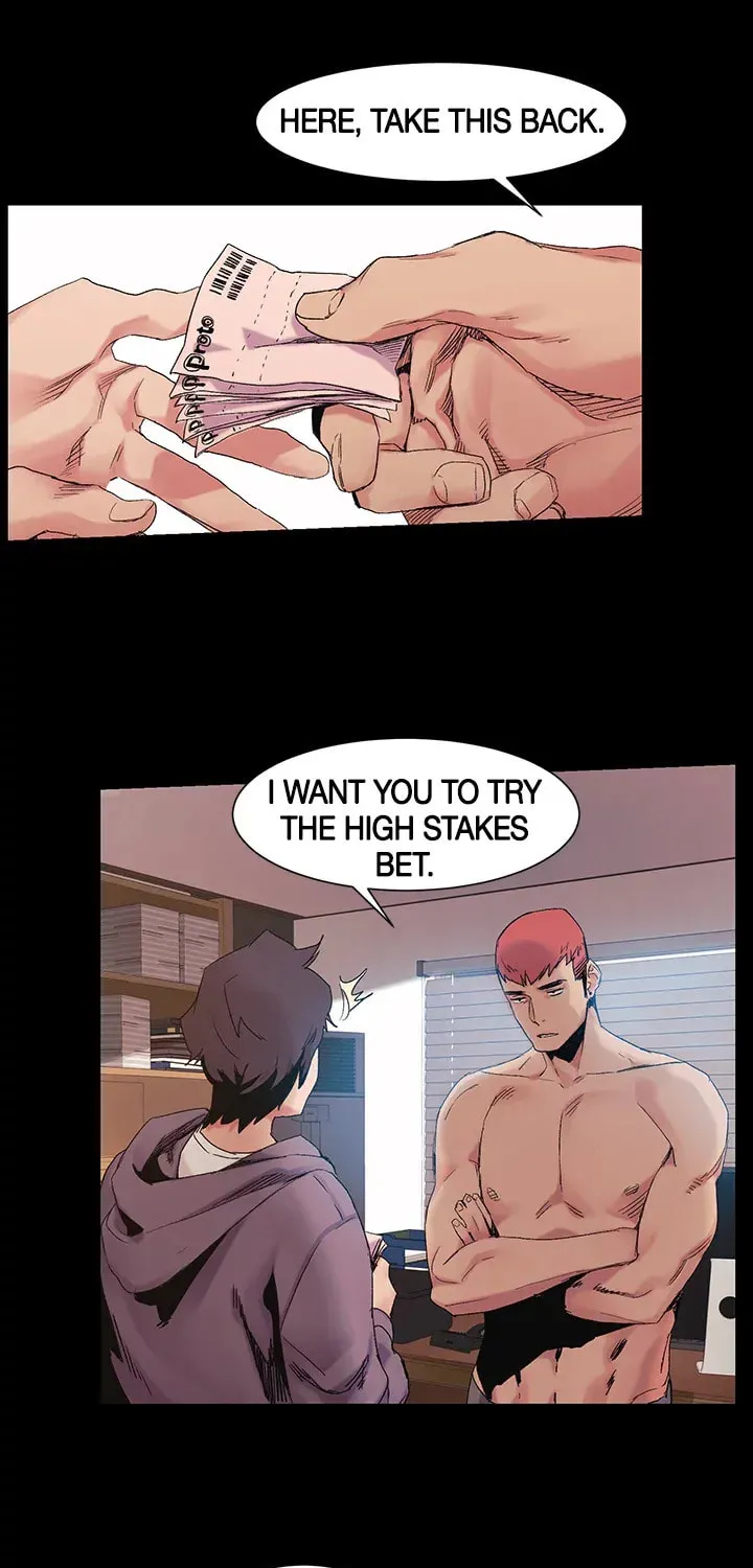 Read My kingdom chapter 31 image 12 on Lezhin
