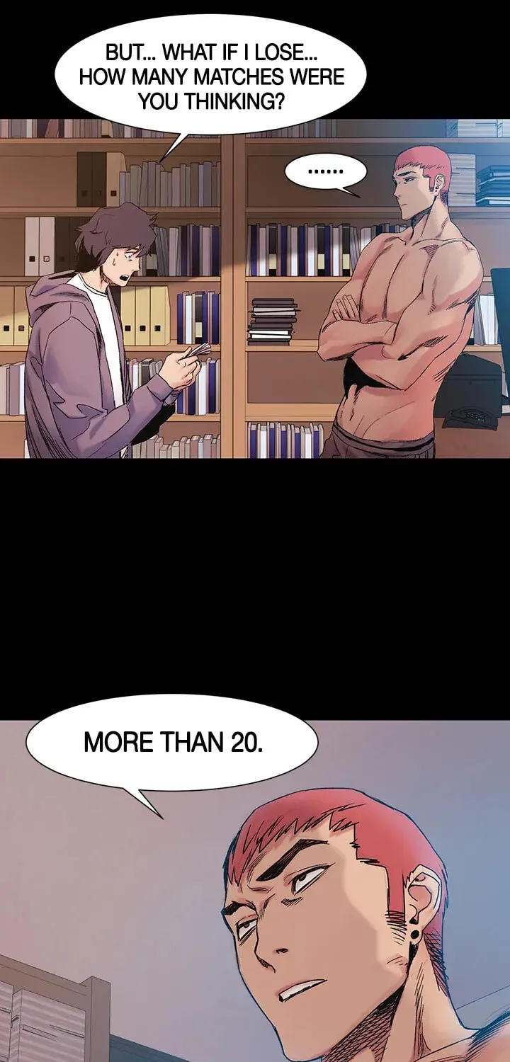 Read My kingdom chapter 31 image 14 on Lezhin