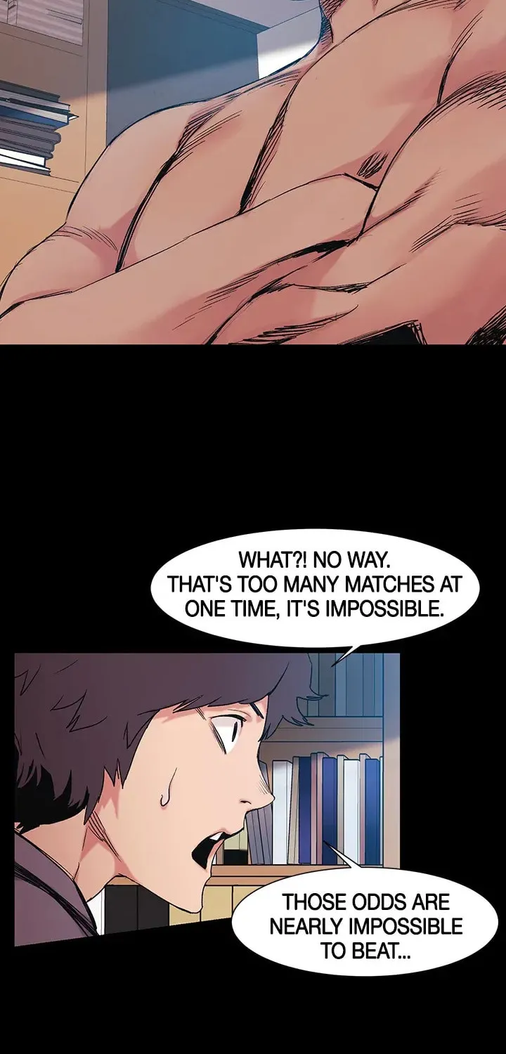 Read My kingdom chapter 31 image 15 on Lezhin