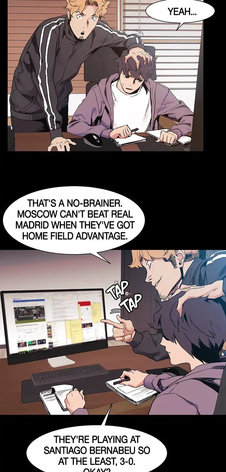 Read My kingdom chapter 31 image 22 on Lezhin