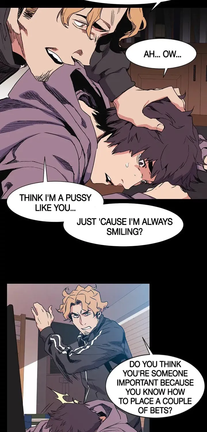 Read My kingdom chapter 31 image 28 on Lezhin