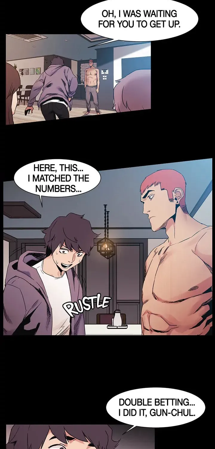 Read My kingdom chapter 31 image 7 on Lezhin