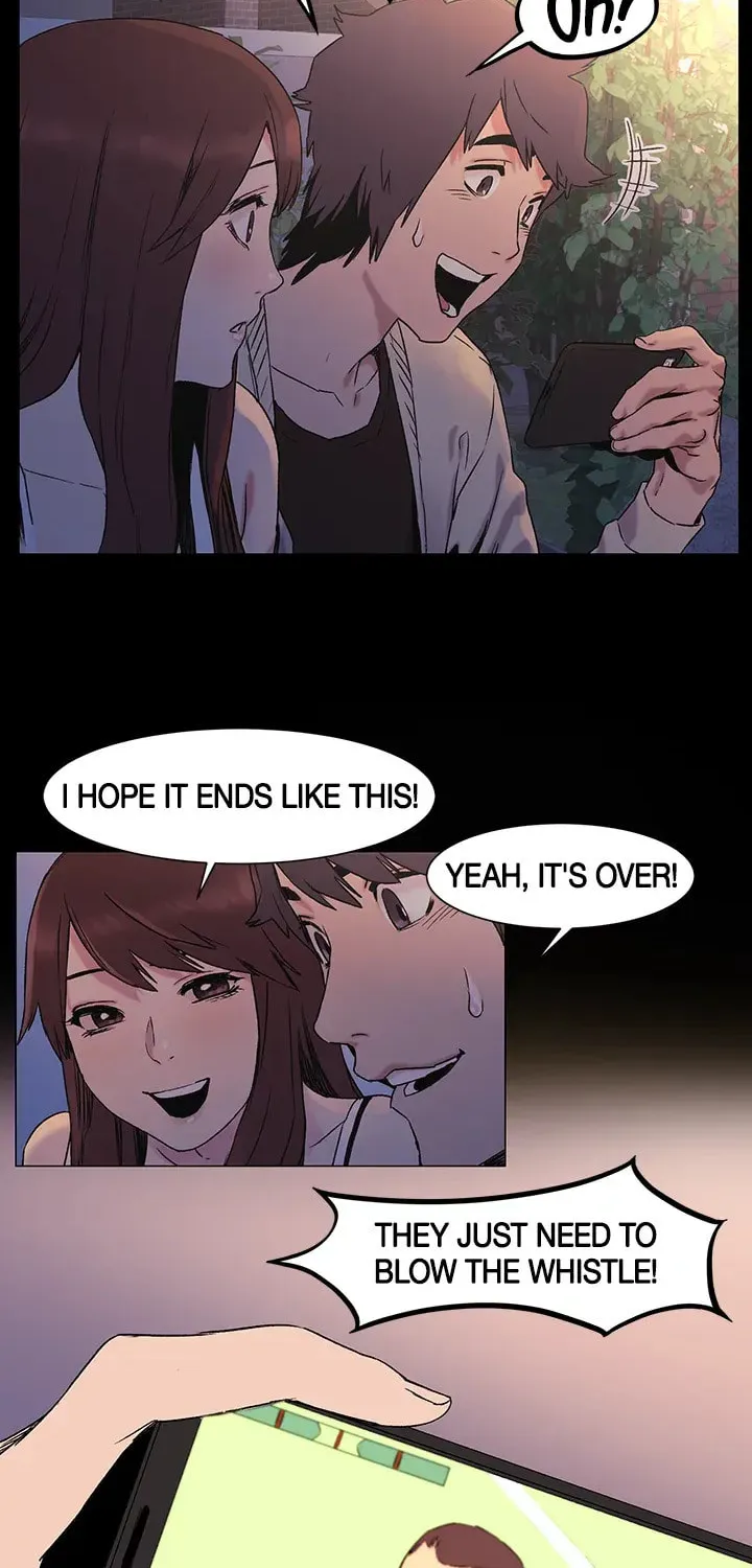 Read My kingdom chapter 32 image 36 on Lezhin