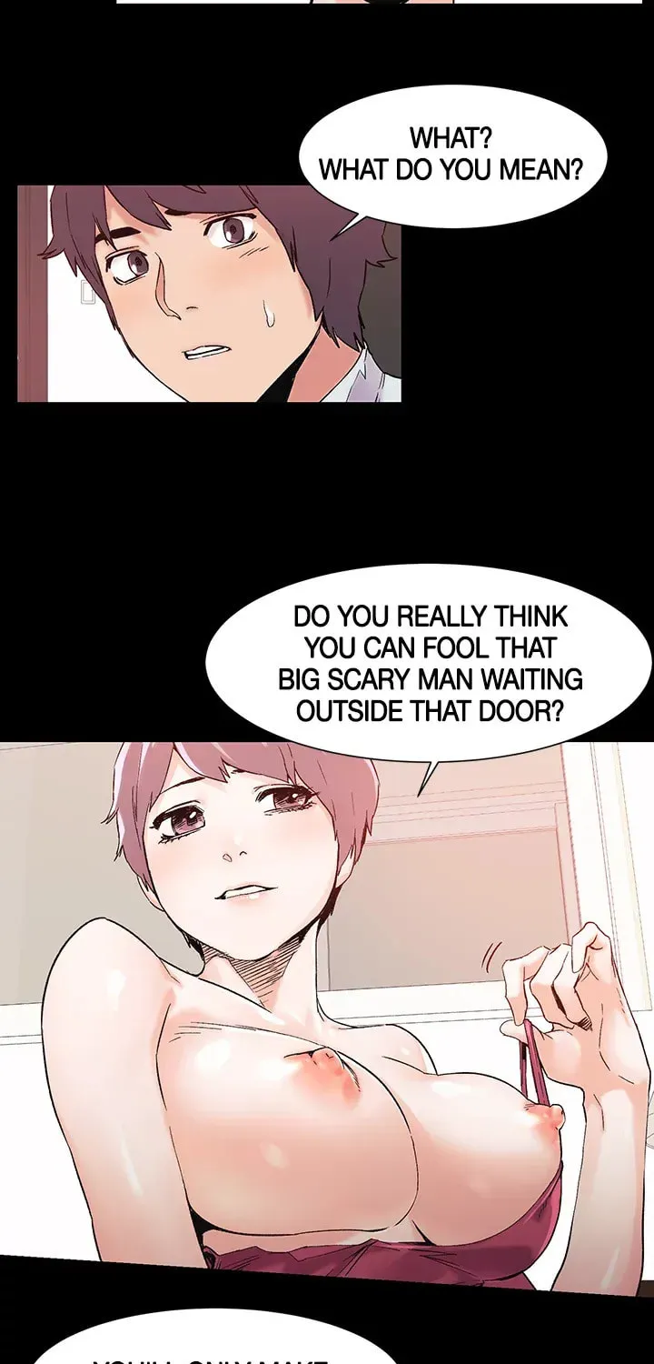 Read My kingdom chapter 34 image 8 on Lezhin