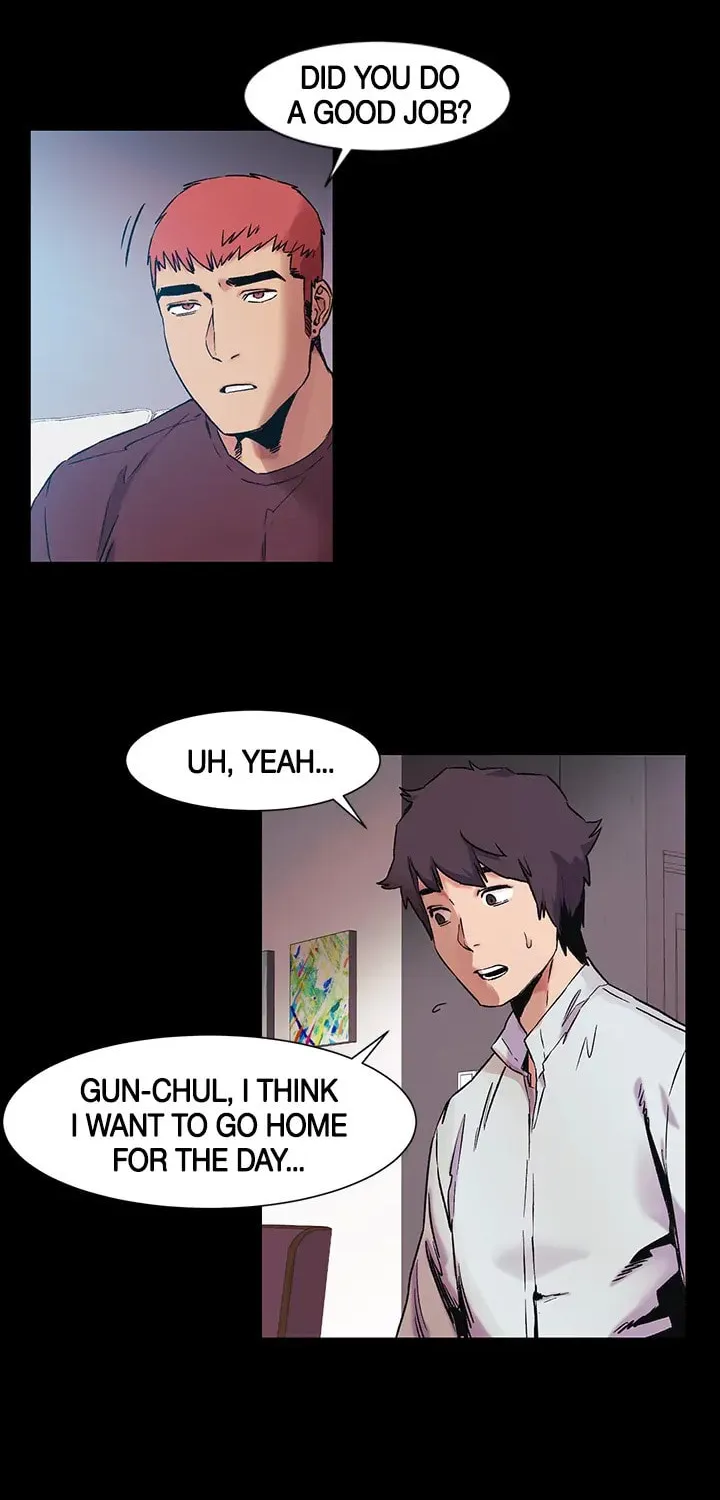 Read My kingdom chapter 36 image 20 on Lezhin