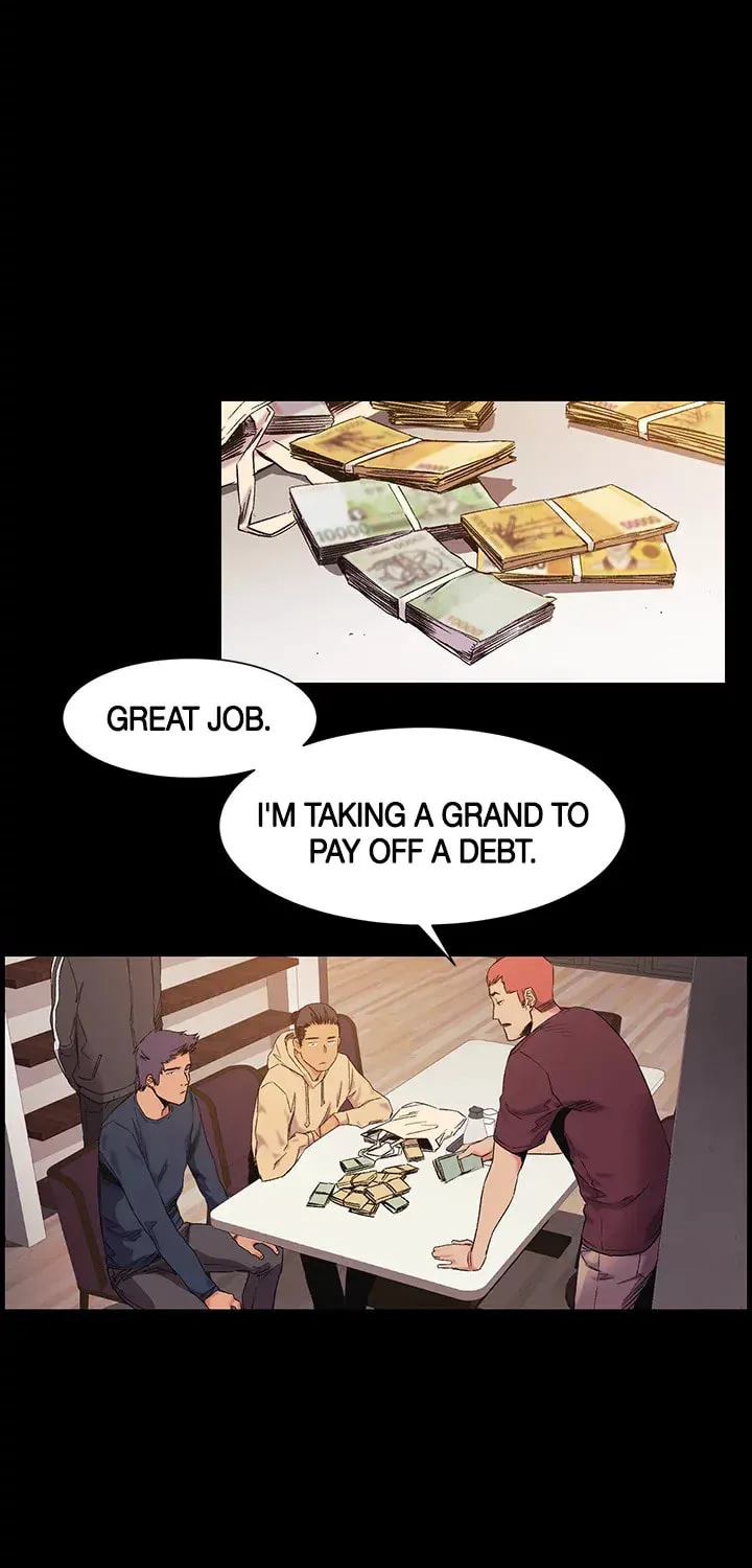 Read My kingdom chapter 36 image 34 on Lezhin