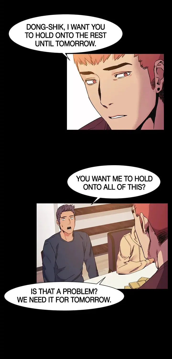 Read My kingdom chapter 36 image 35 on Lezhin