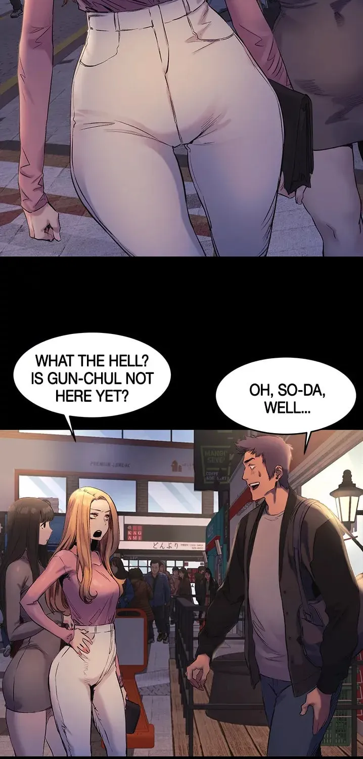 Read My kingdom chapter 38 image 33 on Lezhin
