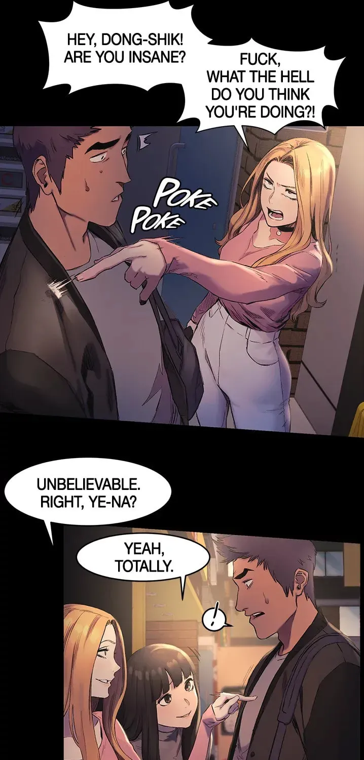 Read My kingdom chapter 38 image 38 on Lezhin