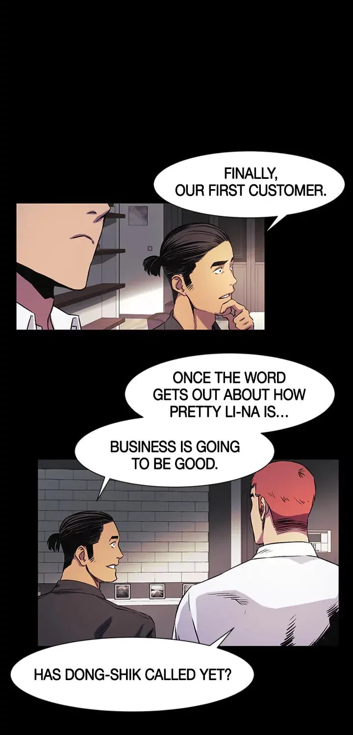 Read My kingdom chapter 40 image 10 on Lezhin