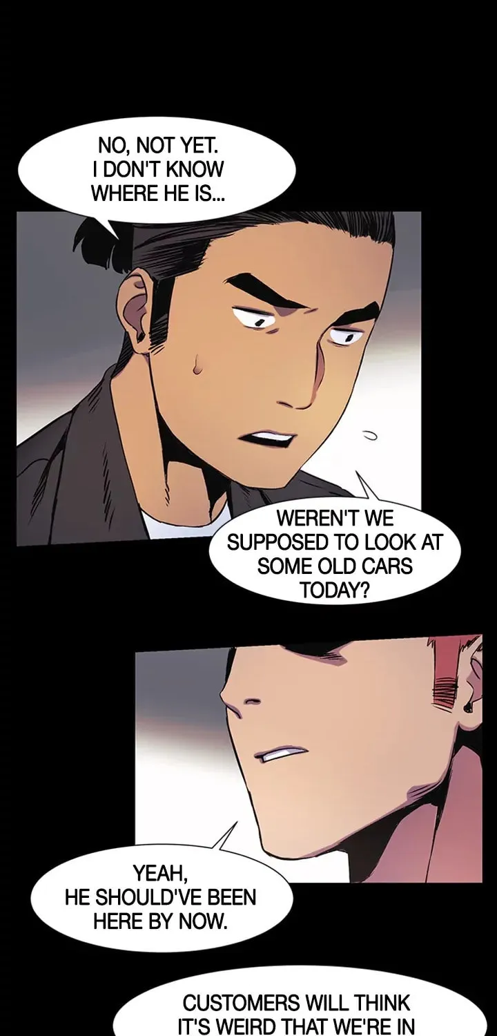 Read My kingdom chapter 40 image 11 on Lezhin