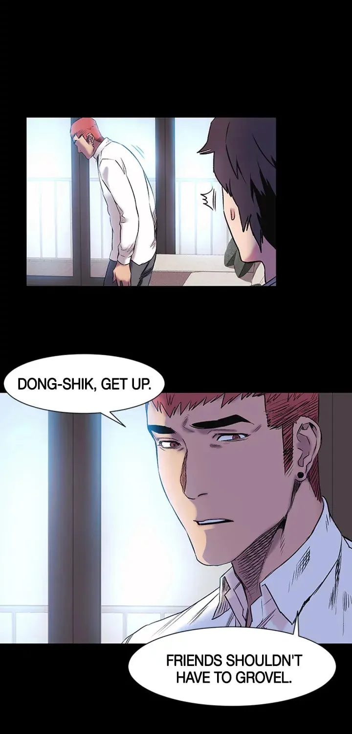 Read My kingdom chapter 40 image 47 on Lezhin