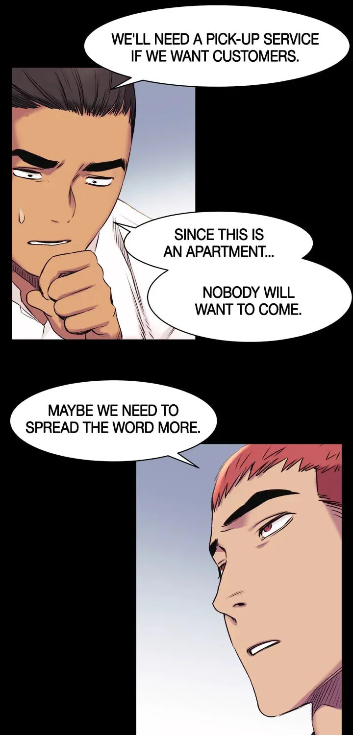 Read My kingdom chapter 45 image 21 on Lezhin