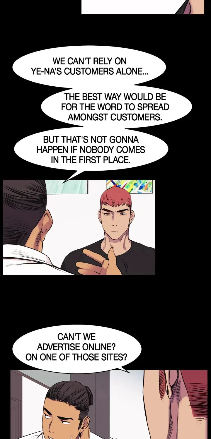 Read My kingdom chapter 45 image 22 on Lezhin
