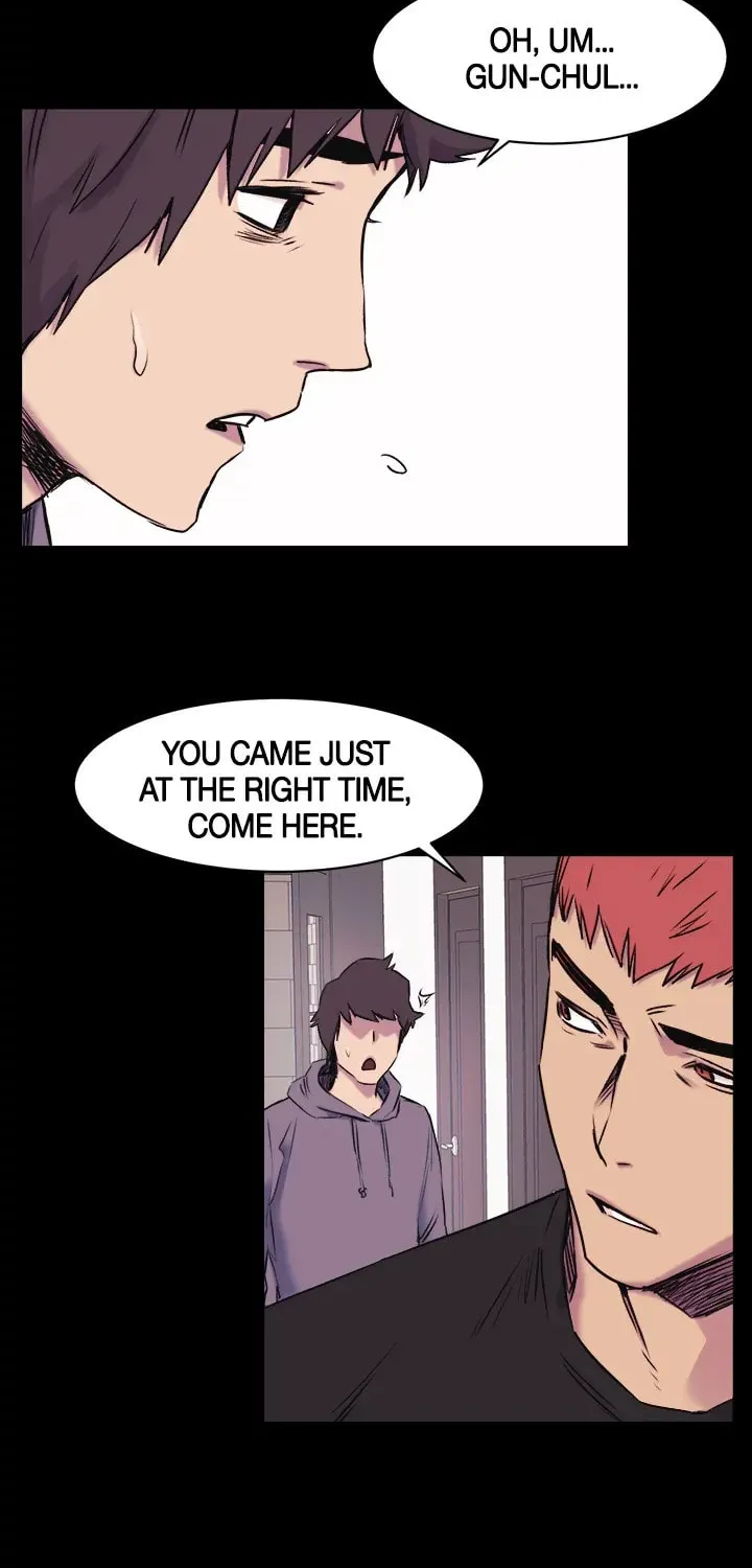 Read My kingdom chapter 45 image 26 on Lezhin