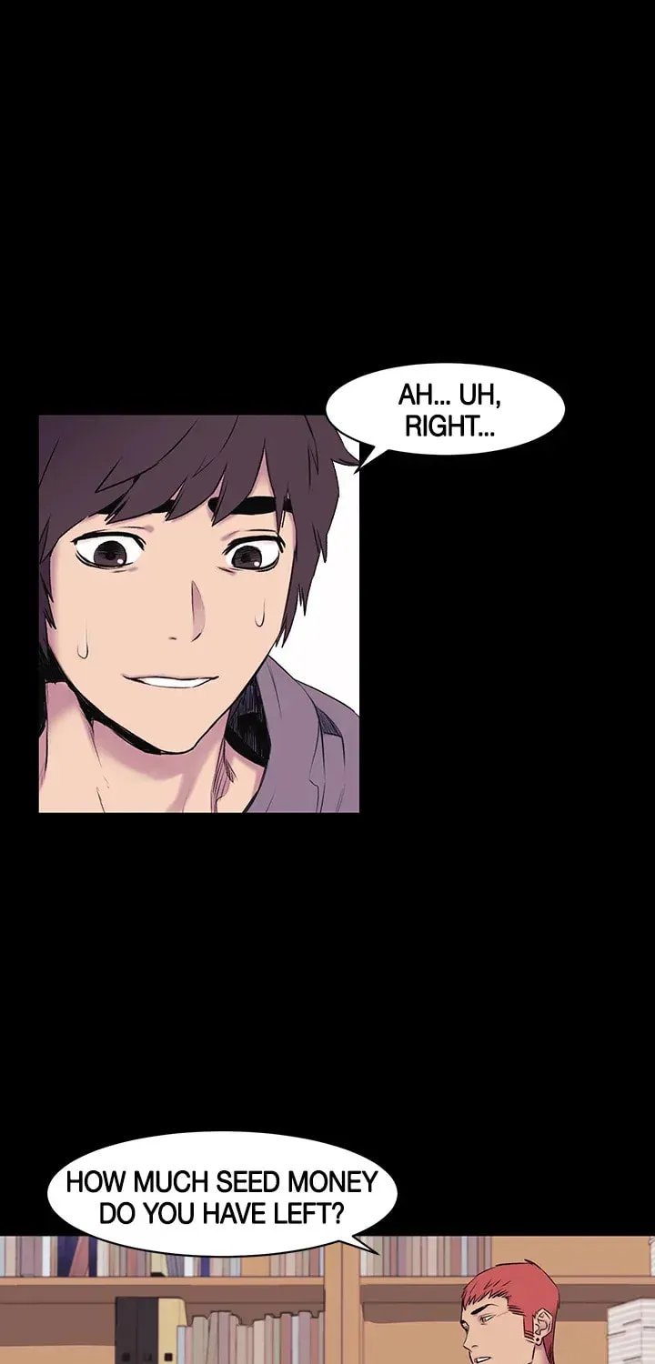 Read My kingdom chapter 45 image 35 on Lezhin