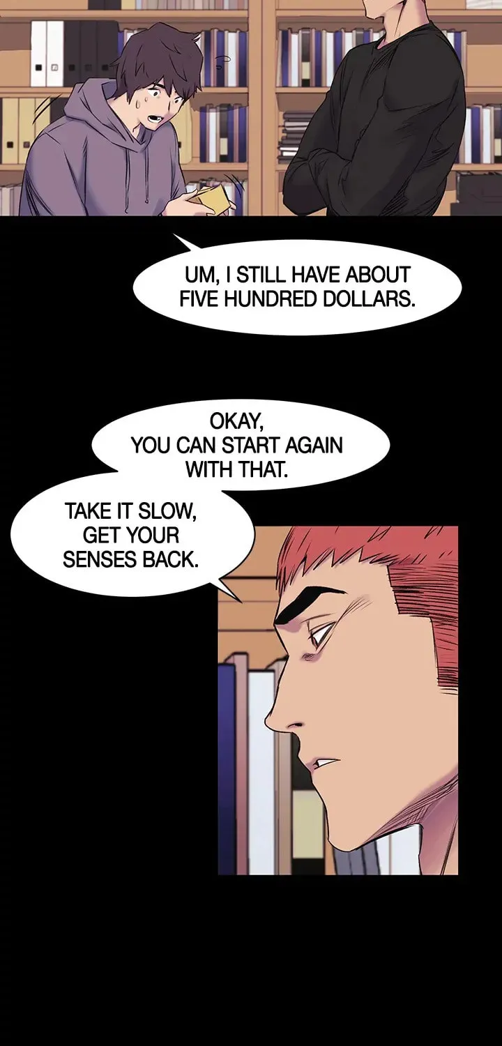 Read My kingdom chapter 45 image 36 on Lezhin