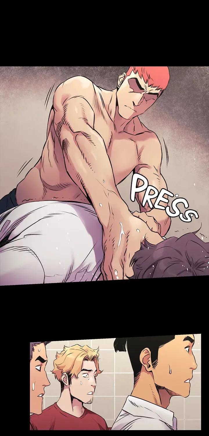 Read My kingdom chapter 52 image 9 on Lezhin
