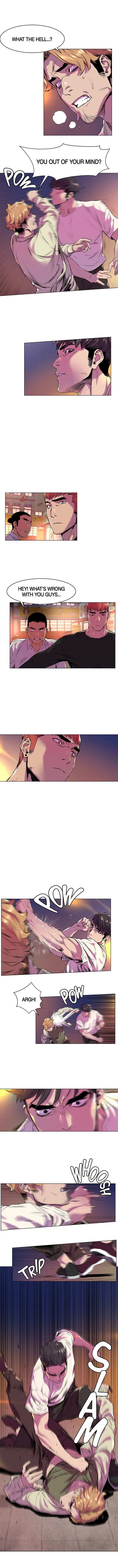 Read My kingdom chapter 54 image 4 on Lezhin