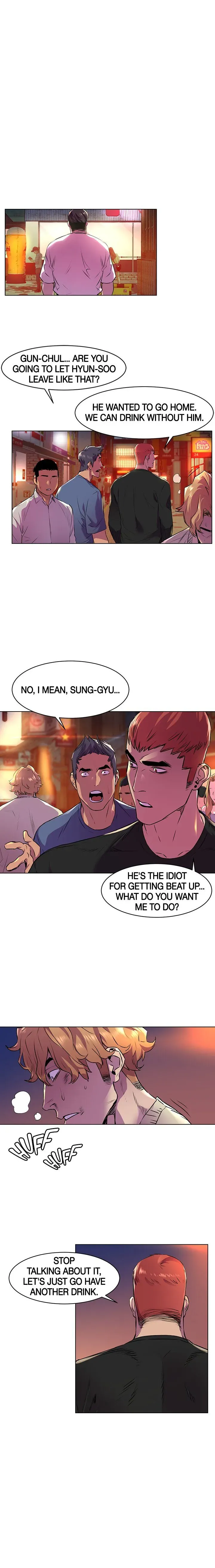 Read My kingdom chapter 54 image 6 on Lezhin