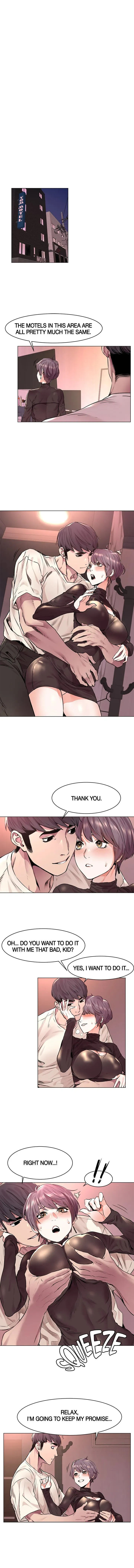 Read My kingdom chapter 54 image 8 on Lezhin