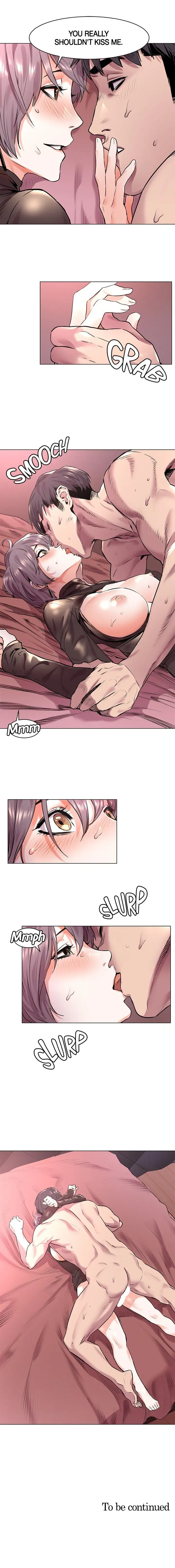 Read My kingdom chapter 55 image 8 on Lezhin