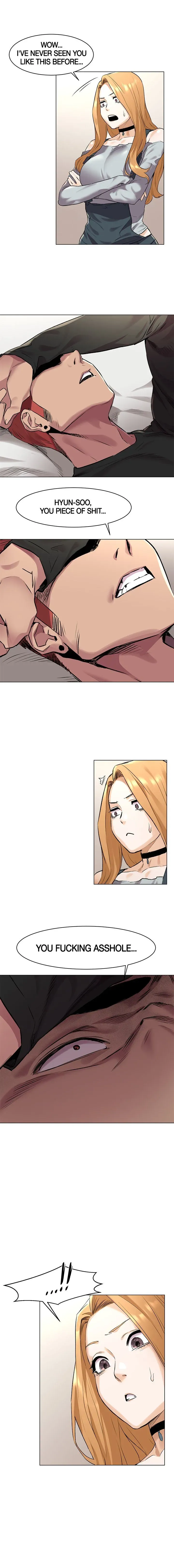 Read My kingdom chapter 57 image 0 on Lezhin