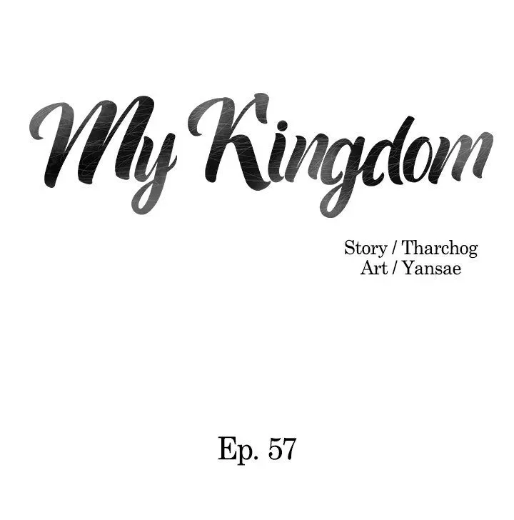 Read My kingdom chapter 57 image 1 on Lezhin